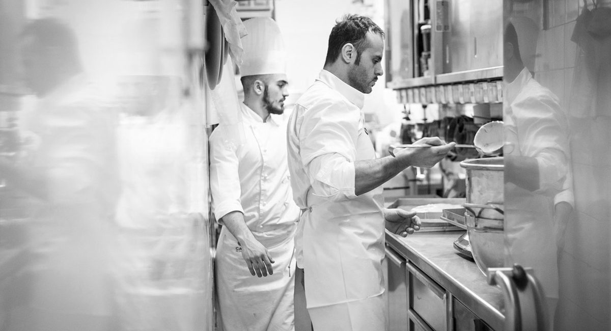 Salvatore Petriella - Alta Pasticceria nel cuore di Bari